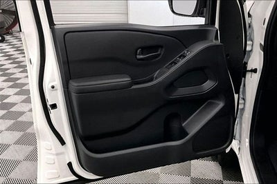 2026 Nissan Frontier S 4WD - Tow Package