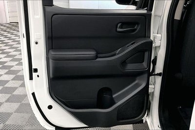 2026 Nissan Frontier S 4WD - Tow Package