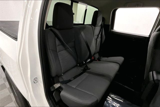 2026 Nissan Frontier S 4WD - Tow Package