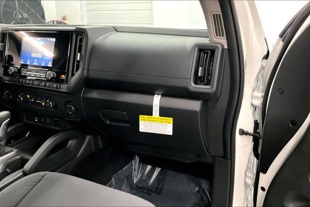 2026 Nissan Frontier S 4WD - Tow Package