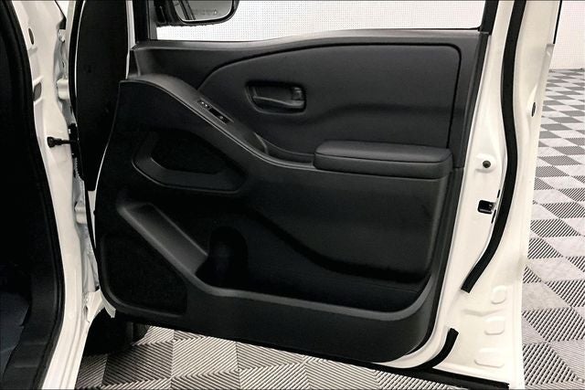 2026 Nissan Frontier S 4WD - Tow Package