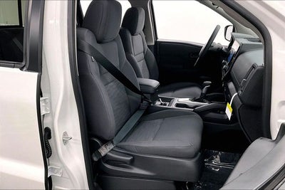 2026 Nissan Frontier S 4WD - Tow Package