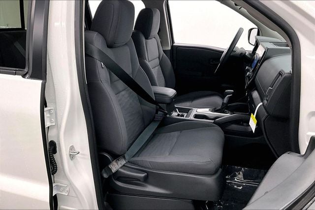 2026 Nissan Frontier S 4WD - Tow Package