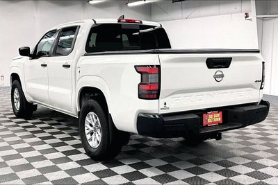 2026 Nissan Frontier S 4WD - Tow Package