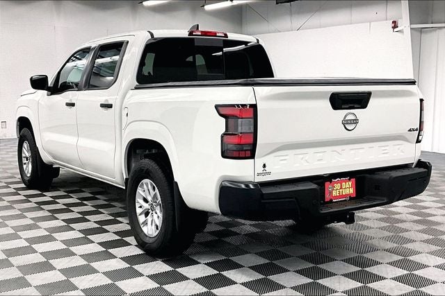 2026 Nissan Frontier S 4WD - Tow Package
