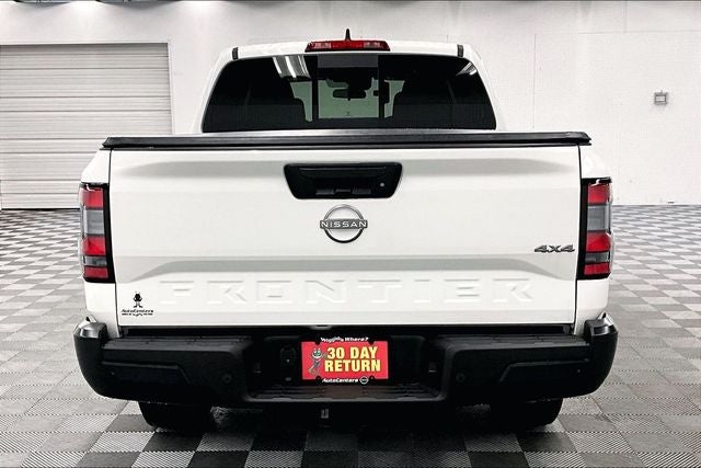 2026 Nissan Frontier S 4WD - Tow Package