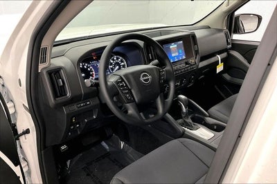 2026 Nissan Frontier S 4WD - Tow Package