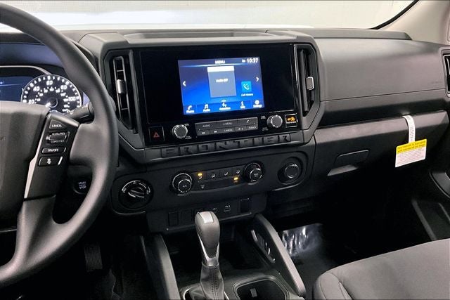 2026 Nissan Frontier S 4WD - Tow Package