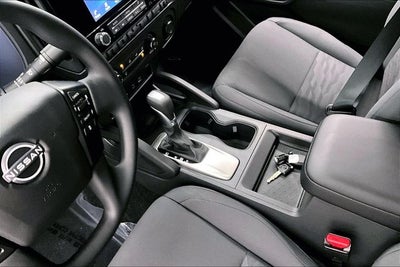2026 Nissan Frontier S 4WD - Tow Package