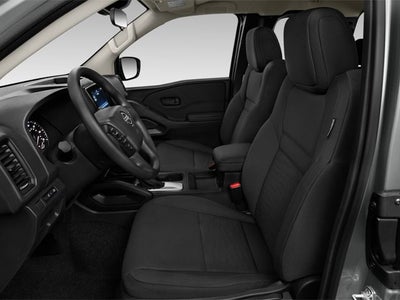 2022 Nissan Frontier SV 4X4-Adaptive Cruise Control-Heated Seats