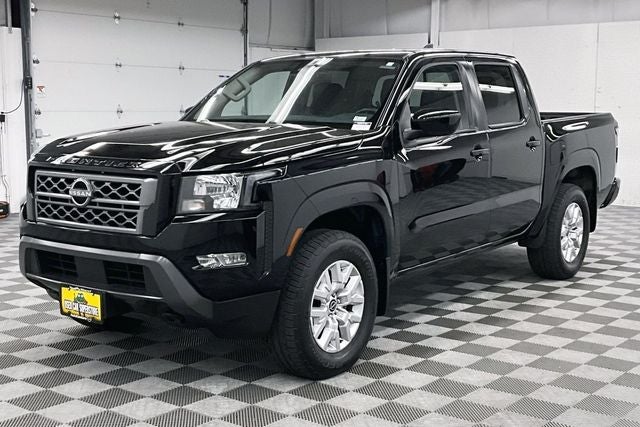 2022 Nissan Frontier SV 4x4-Adaptive Cruise-Htd Seats-Remote Start