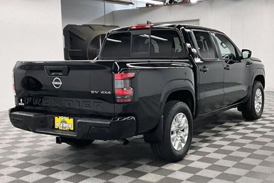 2022 Nissan Frontier SV 4x4-Adaptive Cruise-Htd Seats-Remote Start