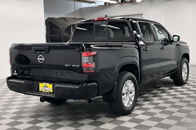 2022 Nissan Frontier SV 4x4-Adaptive Cruise-Htd Seats-Remote Start