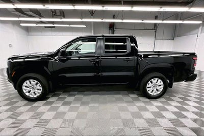 2022 Nissan Frontier SV 4x4-Adaptive Cruise-Htd Seats-Remote Start