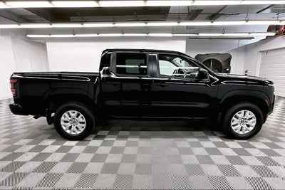 2022 Nissan Frontier SV 4x4-Adaptive Cruise-Htd Seats-Remote Start