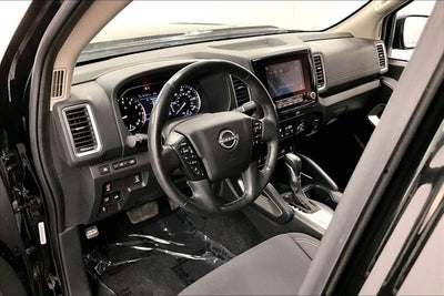 2022 Nissan Frontier SV 4x4-Adaptive Cruise-Htd Seats-Remote Start