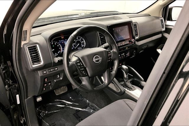 2022 Nissan Frontier SV 4x4-Adaptive Cruise-Htd Seats-Remote Start