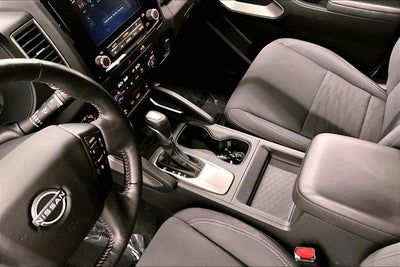 2022 Nissan Frontier SV 4x4-Adaptive Cruise-Htd Seats-Remote Start