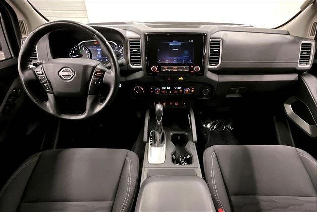 2022 Nissan Frontier SV 4x4-Adaptive Cruise-Htd Seats-Remote Start