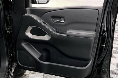 2022 Nissan Frontier SV 4x4-Adaptive Cruise-Htd Seats-Remote Start