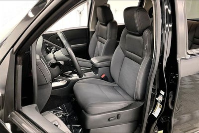 2022 Nissan Frontier SV 4x4-Adaptive Cruise-Htd Seats-Remote Start