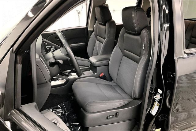 2022 Nissan Frontier SV 4x4-Adaptive Cruise-Htd Seats-Remote Start