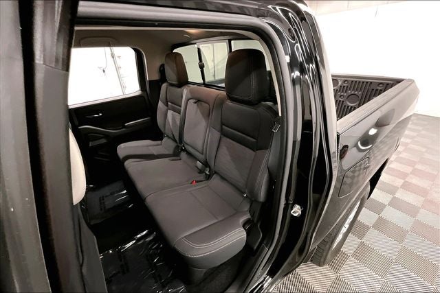 2022 Nissan Frontier SV 4x4-Adaptive Cruise-Htd Seats-Remote Start