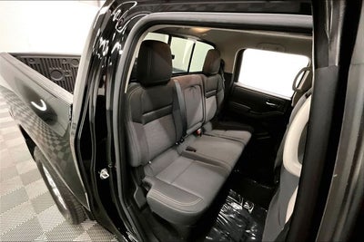 2022 Nissan Frontier SV 4x4-Adaptive Cruise-Htd Seats-Remote Start
