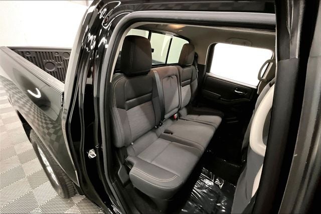 2022 Nissan Frontier SV 4x4-Adaptive Cruise-Htd Seats-Remote Start