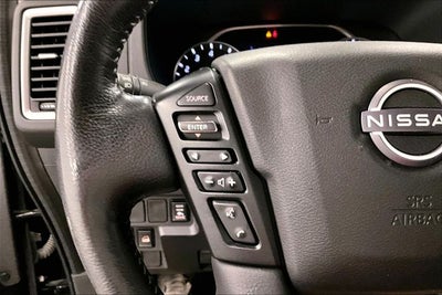 2022 Nissan Frontier SV 4x4-Adaptive Cruise-Htd Seats-Remote Start