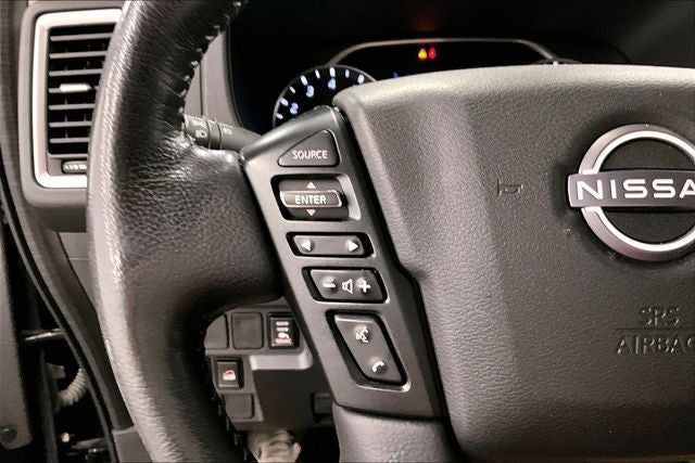2022 Nissan Frontier SV 4x4-Adaptive Cruise-Htd Seats-Remote Start