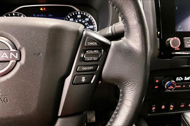 2022 Nissan Frontier SV 4x4-Adaptive Cruise-Htd Seats-Remote Start