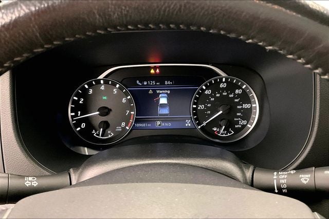 2022 Nissan Frontier SV 4x4-Adaptive Cruise-Htd Seats-Remote Start