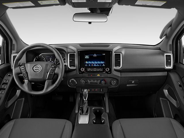 2022 Nissan Frontier SV 4X4-Adaptive Cruise Control-Heated Seats