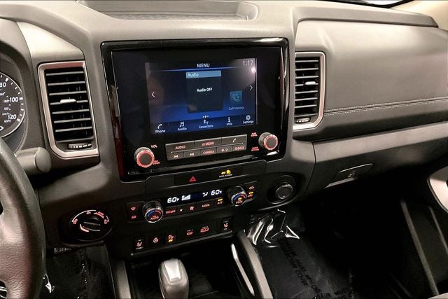 2022 Nissan Frontier SV 4x4-Adaptive Cruise-Htd Seats-Remote Start
