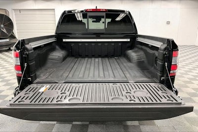 2022 Nissan Frontier SV 4x4-Adaptive Cruise-Htd Seats-Remote Start