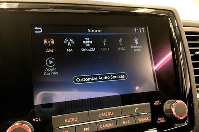 2022 Nissan Frontier SV 4x4-Adaptive Cruise-Htd Seats-Remote Start