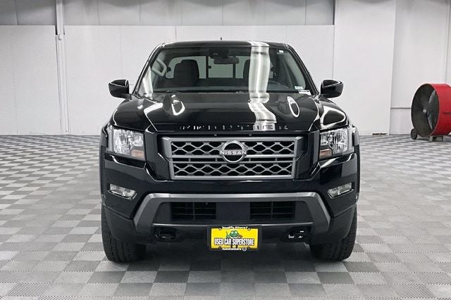 2022 Nissan Frontier SV 4X4-Adaptive Cruise Control-Heated Seats