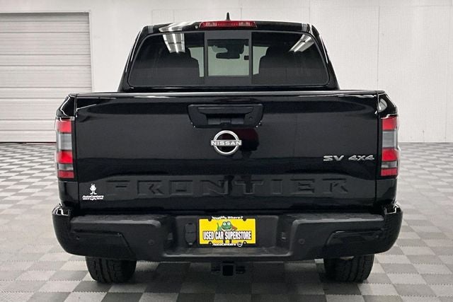 2022 Nissan Frontier SV 4X4-Adaptive Cruise Control-Heated Seats