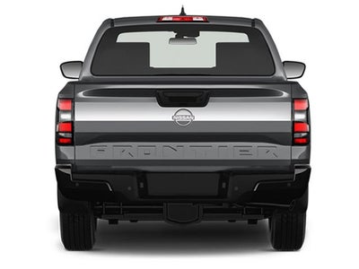 2022 Nissan Frontier SV 4X4-Adaptive Cruise Control-Heated Seats