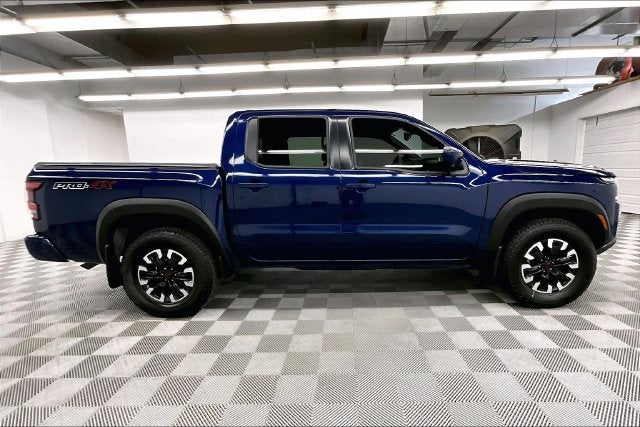 2022 Nissan Frontier PRO-4X 4x4-Sunroof-Adaptive Cruise-Htd Leather