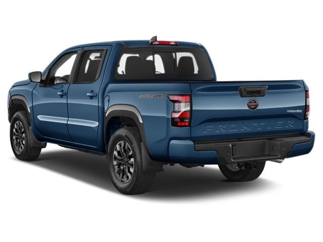 2022 Nissan Frontier PRO-4X 4X4-Leather-Fender Audio