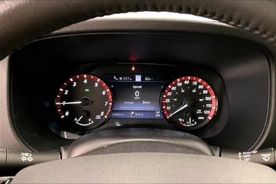 2022 Nissan Frontier PRO-4X 4x4-Sunroof-Adaptive Cruise-Htd Leather
