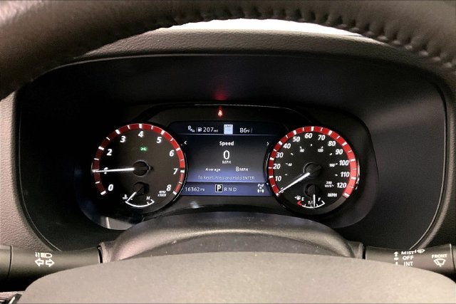 2022 Nissan Frontier PRO-4X 4x4-Sunroof-Adaptive Cruise-Htd Leather