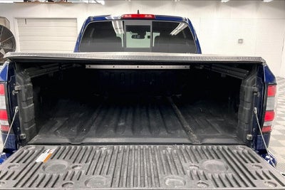 2022 Nissan Frontier PRO-4X 4x4-Sunroof-Adaptive Cruise-Htd Leather
