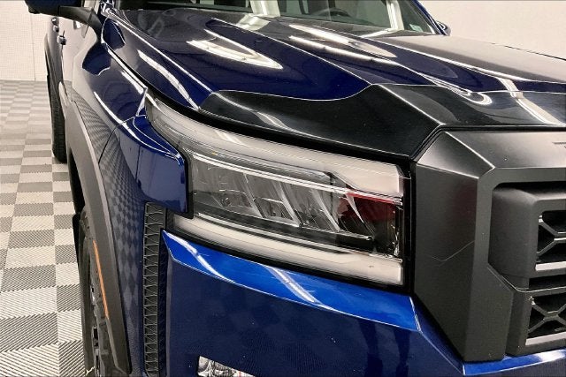 2022 Nissan Frontier PRO-4X 4x4-Sunroof-Adaptive Cruise-Htd Leather