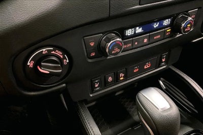 2022 Nissan Frontier PRO-4X 4x4-Sunroof-Adaptive Cruise-Htd Leather