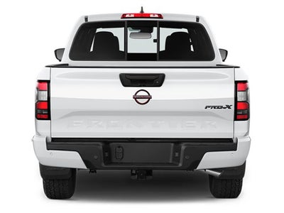 2022 Nissan Frontier PRO-4X 4X4-Leather-Fender Audio