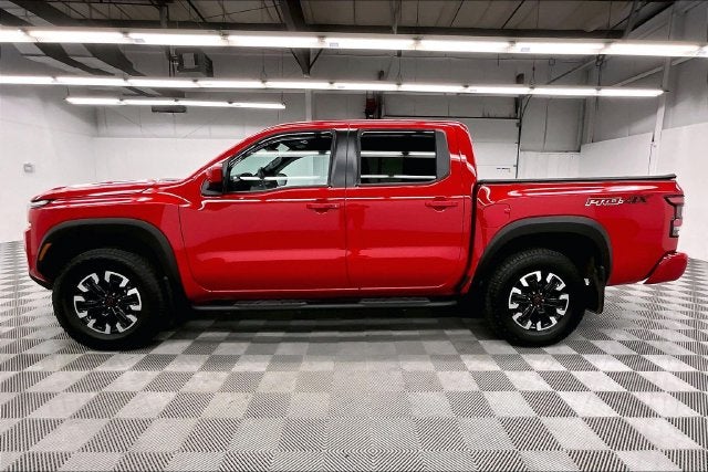 2024 Nissan Frontier PRO-4X 4x4-Apple CarPlay/Android Auto-Rear Camera