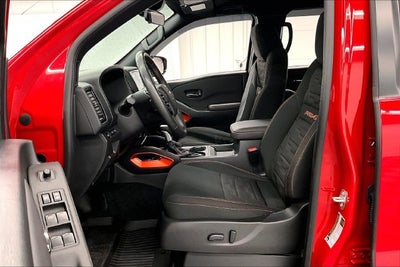 2024 Nissan Frontier PRO-4X 4x4-Apple CarPlay/Android Auto-Rear Camera